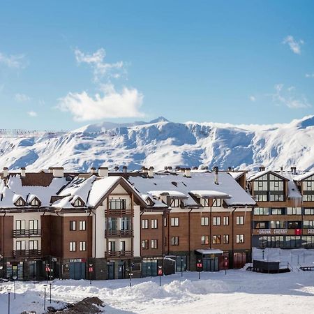 New Gudauri Voyage Apartments By Gondola Bagian luar foto