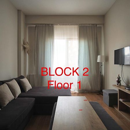 New Gudauri Voyage Apartments By Gondola Bagian luar foto