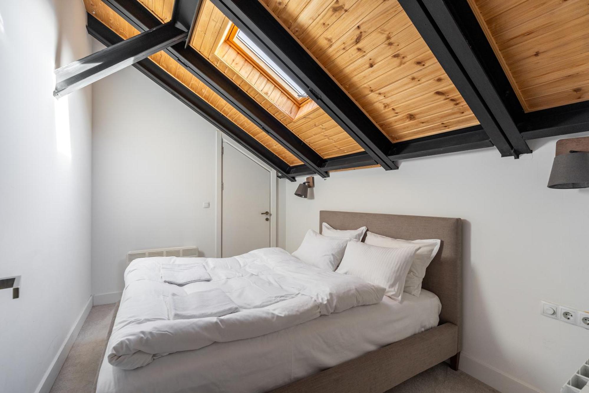 New Gudauri Voyage Apartments By Gondola Bagian luar foto