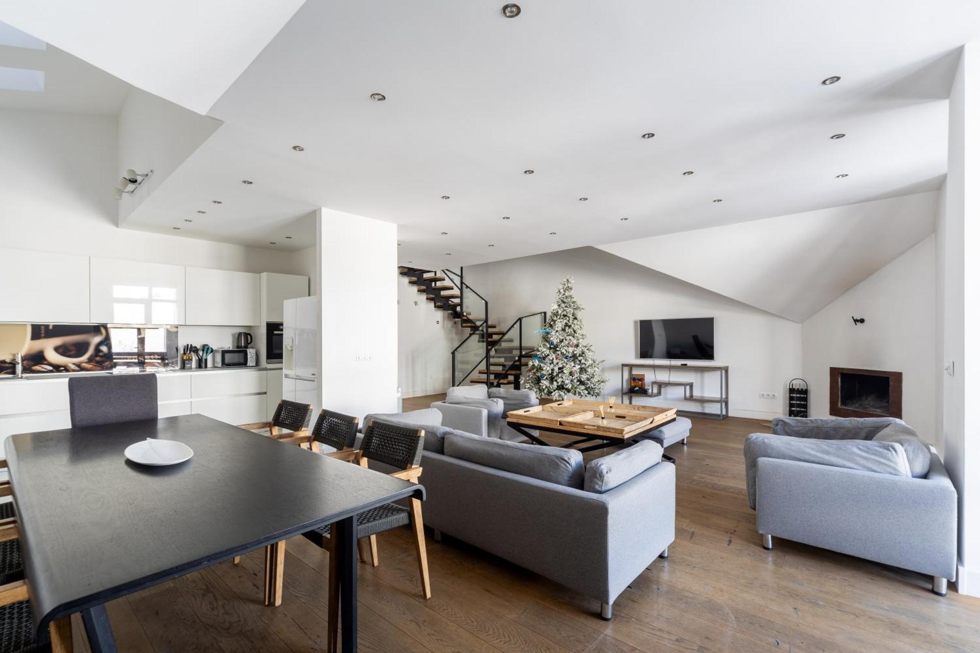 New Gudauri Voyage Apartments By Gondola Bagian luar foto