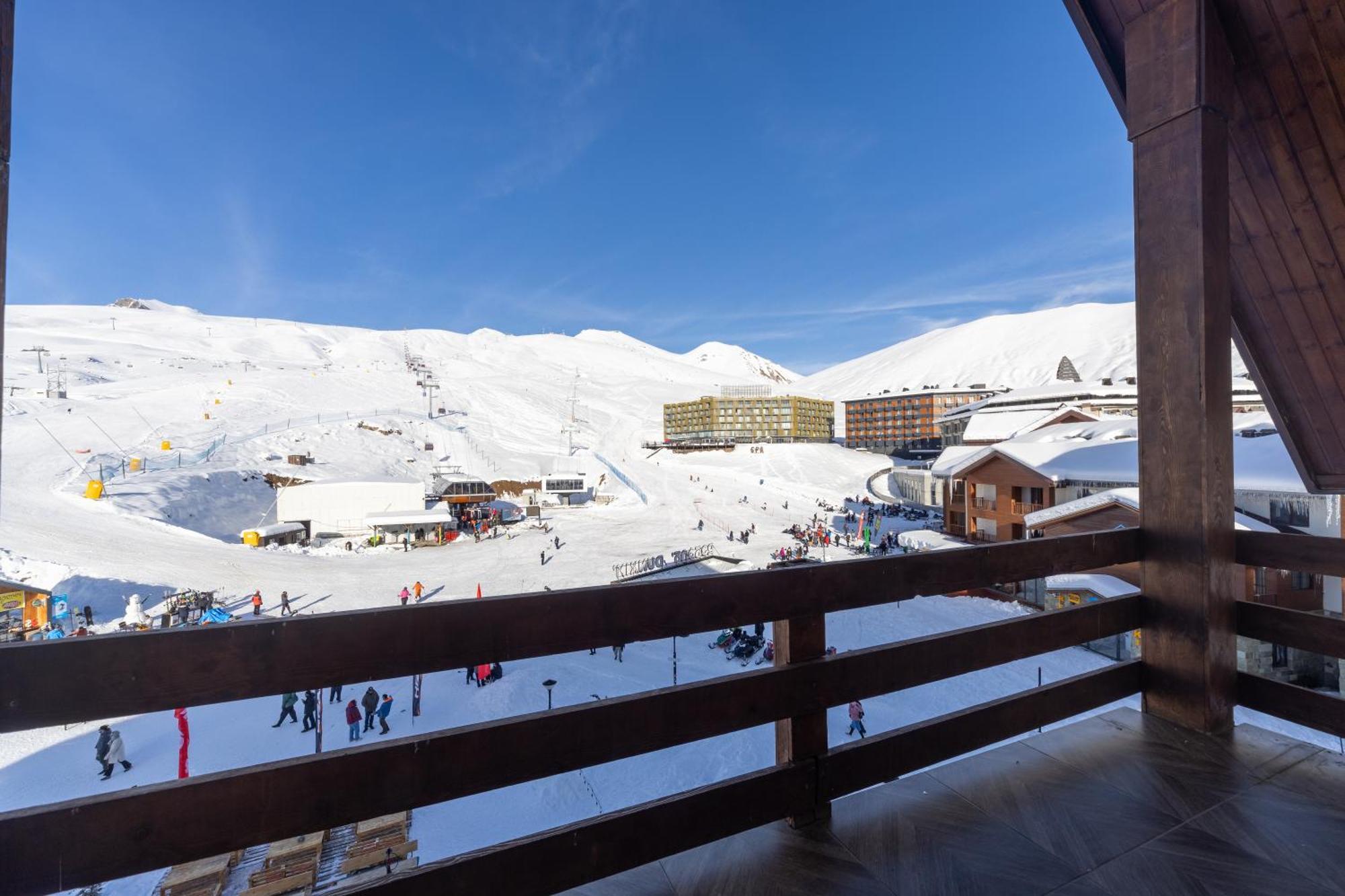New Gudauri Voyage Apartments By Gondola Ruang foto