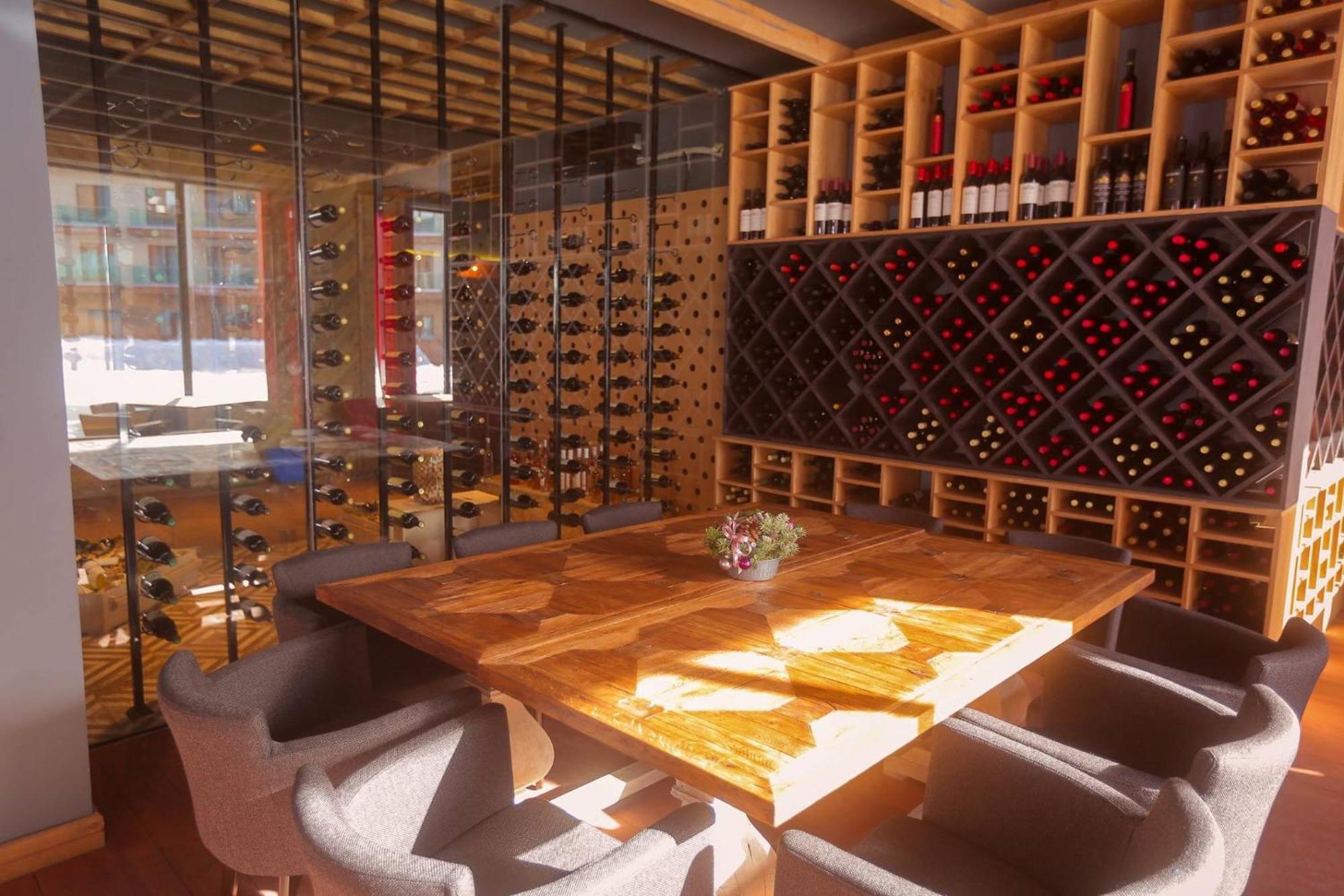 New Gudauri Voyage Apartments By Gondola Bagian luar foto