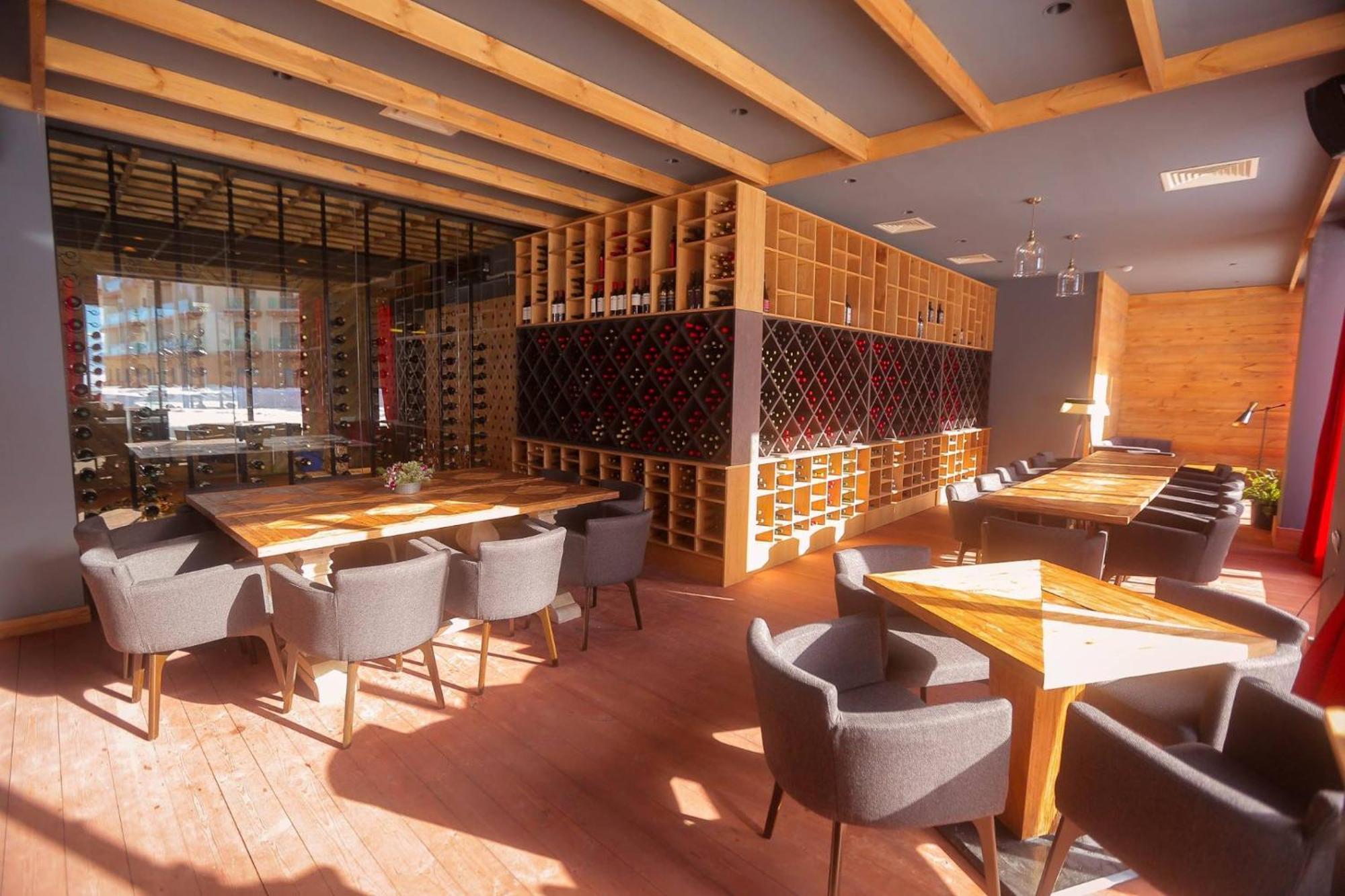 New Gudauri Voyage Apartments By Gondola Bagian luar foto