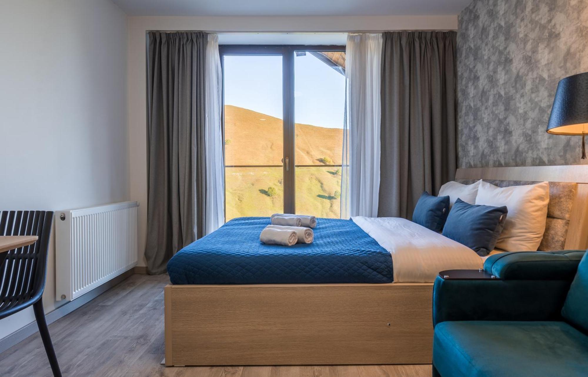 New Gudauri Voyage Apartments By Gondola Bagian luar foto
