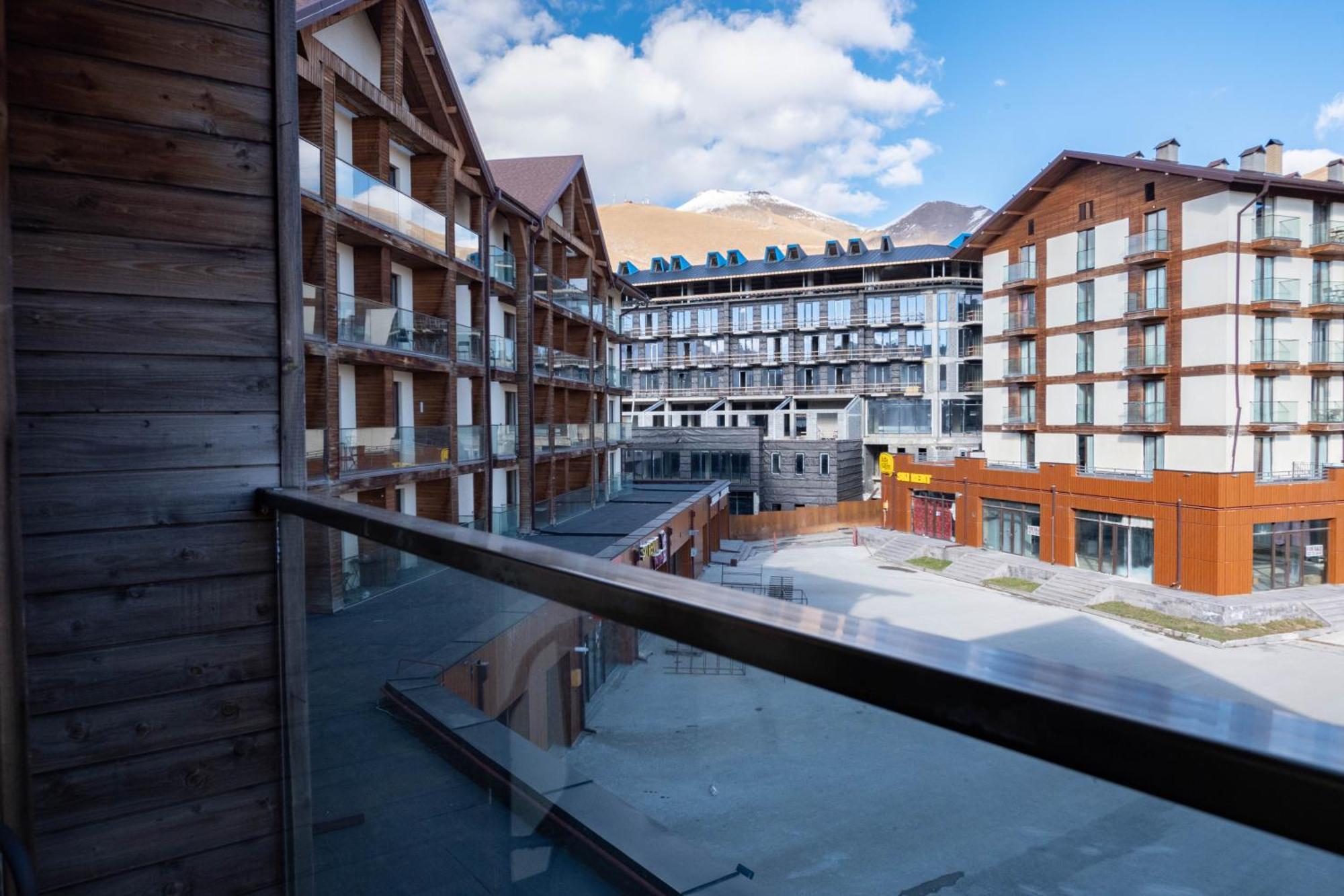 New Gudauri Voyage Apartments By Gondola Ruang foto