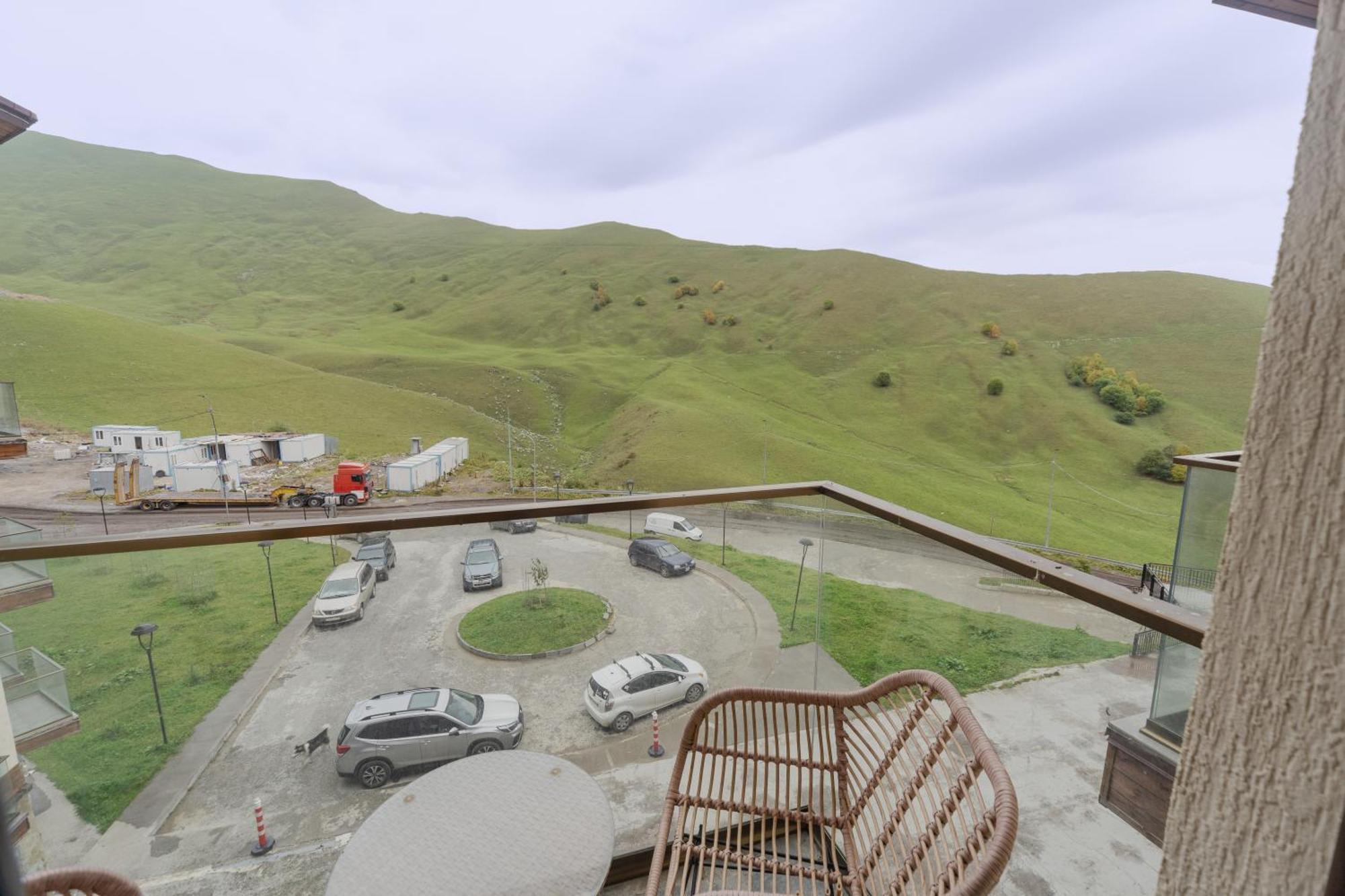 New Gudauri Voyage Apartments By Gondola Ruang foto