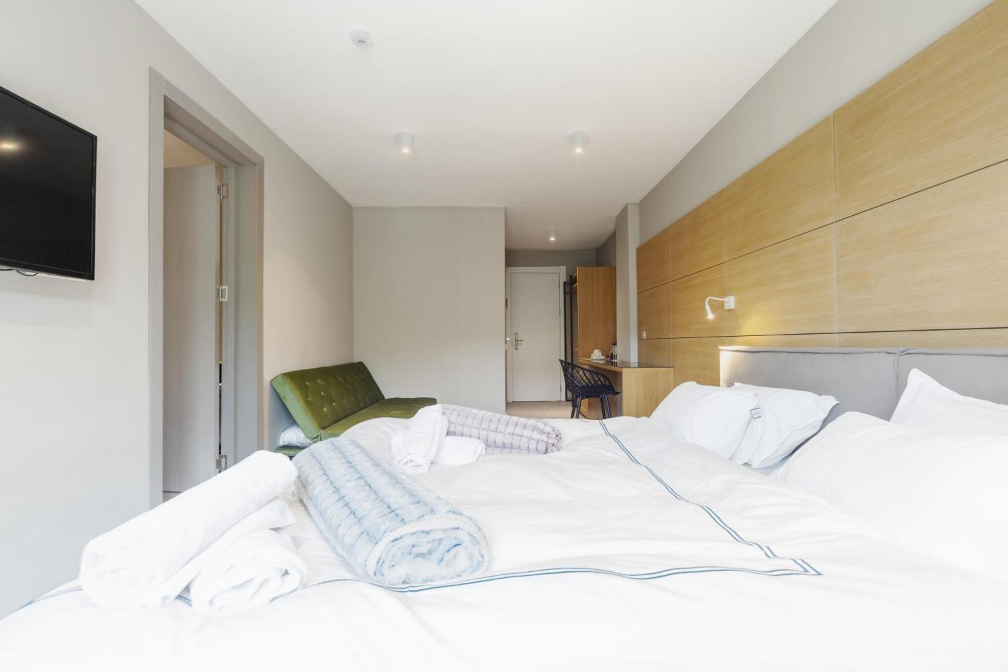 New Gudauri Voyage Apartments By Gondola Ruang foto