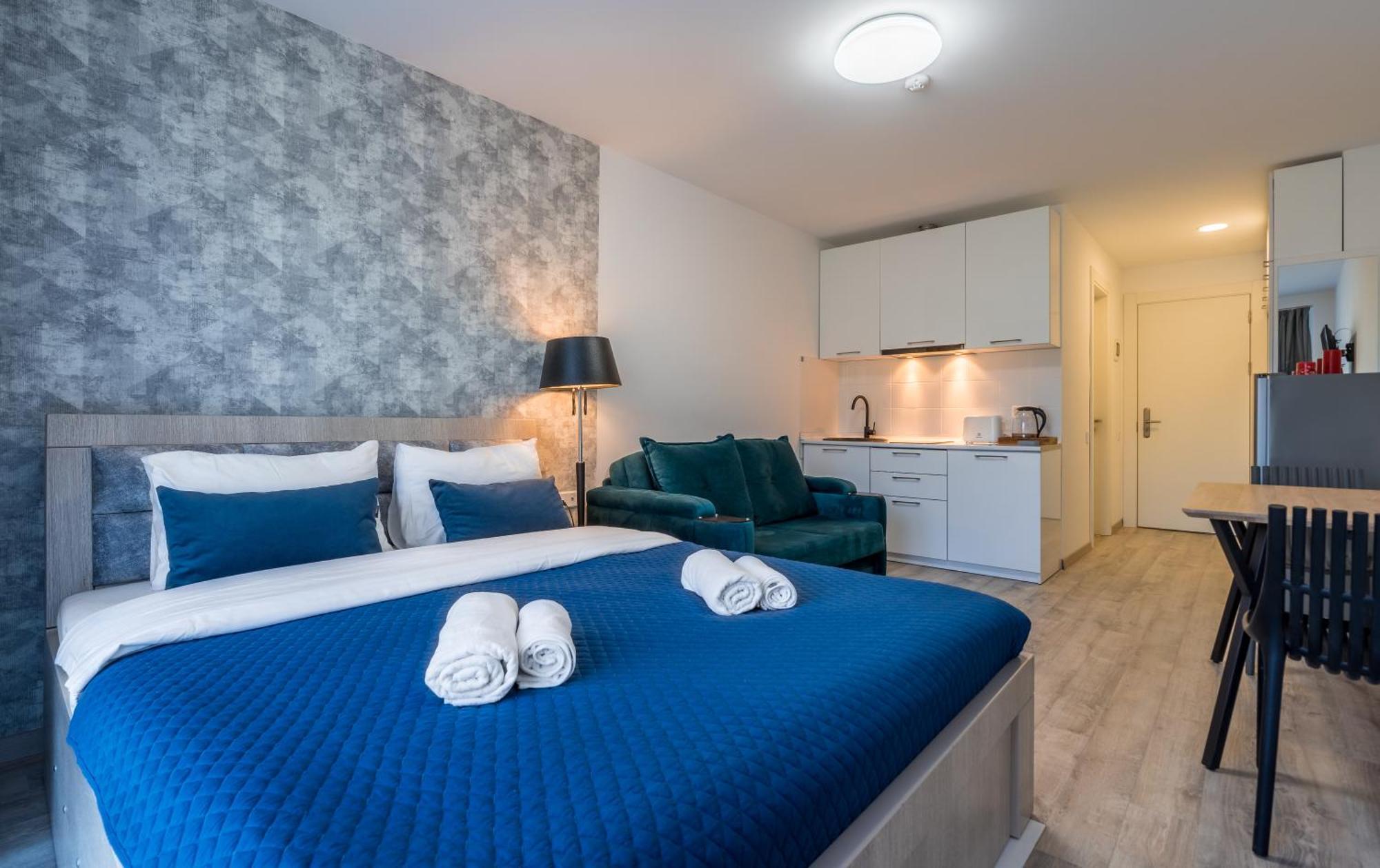 New Gudauri Voyage Apartments By Gondola Ruang foto