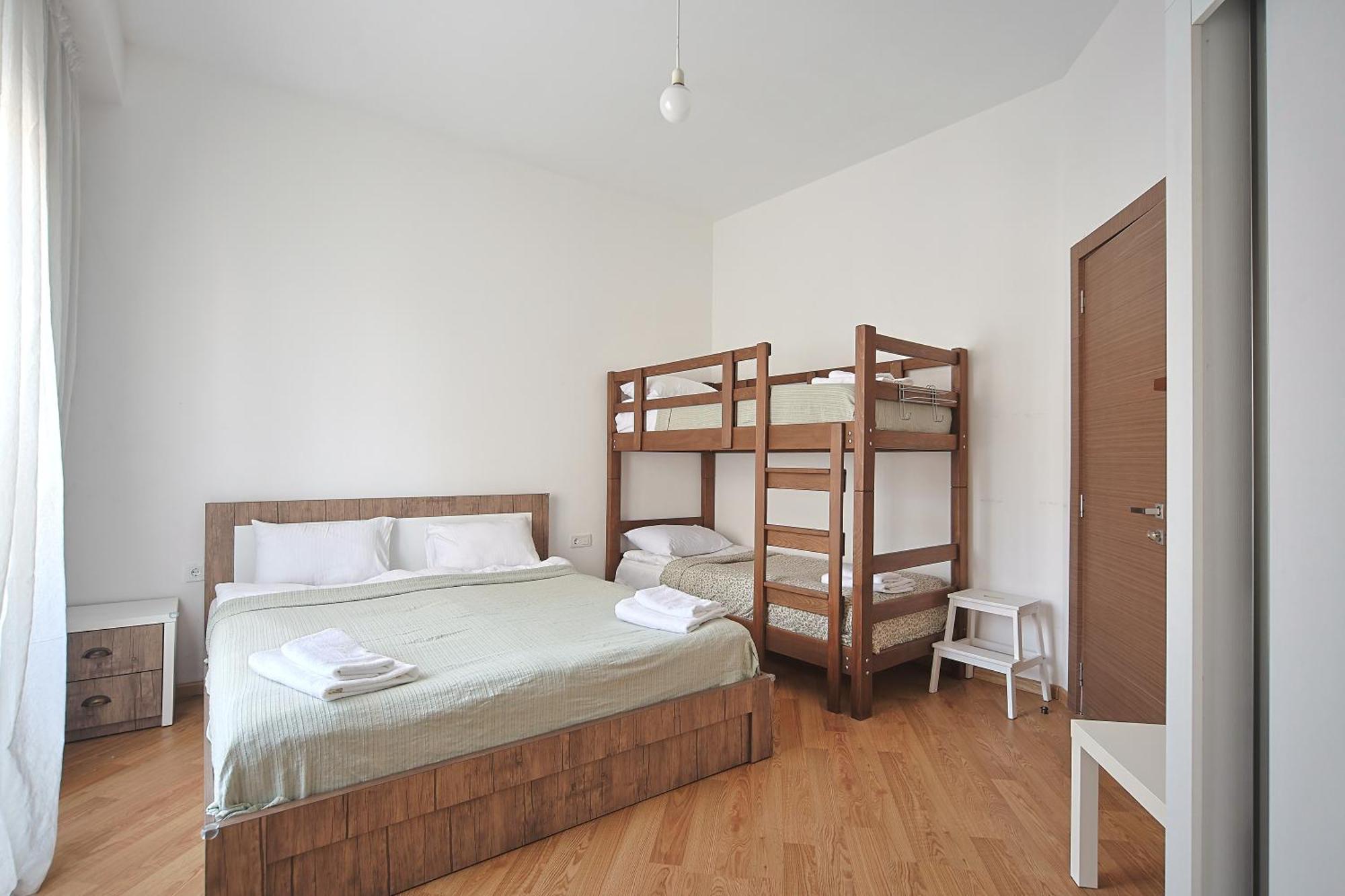 New Gudauri Voyage Apartments By Gondola Bagian luar foto