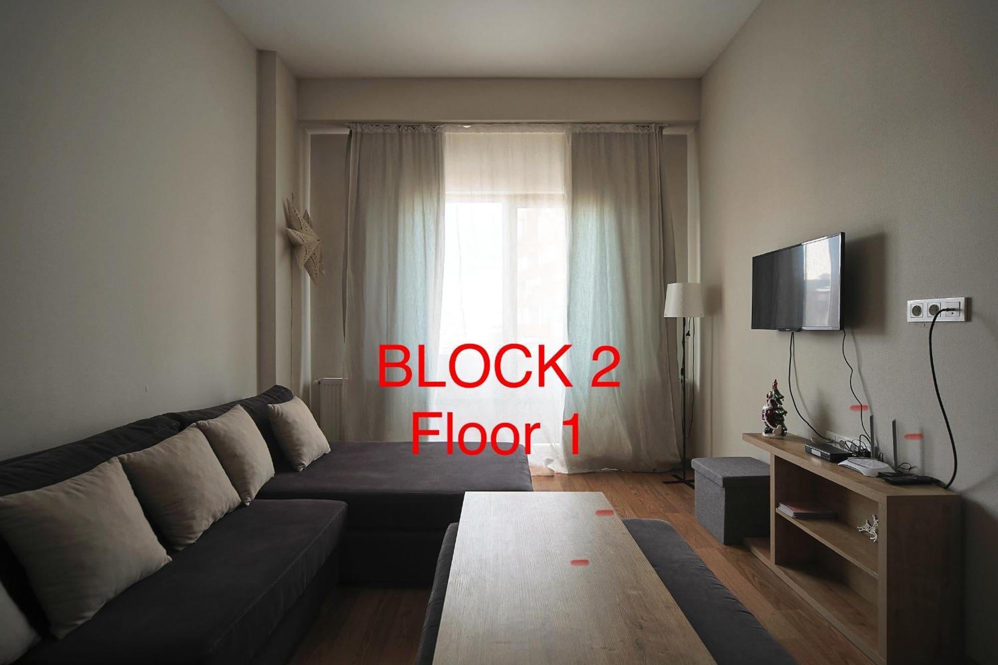 New Gudauri Voyage Apartments By Gondola Bagian luar foto